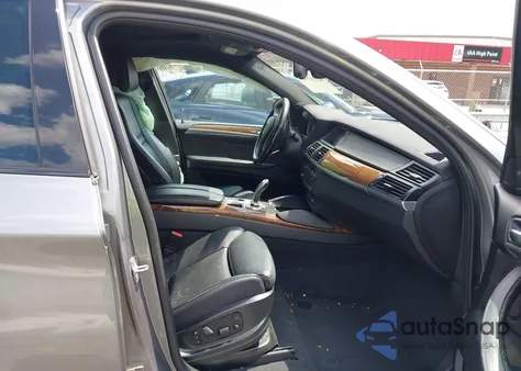 2014 BMW X6 xDrive35I from USA, damaged, VIN 5UXFG2C56E0H09629